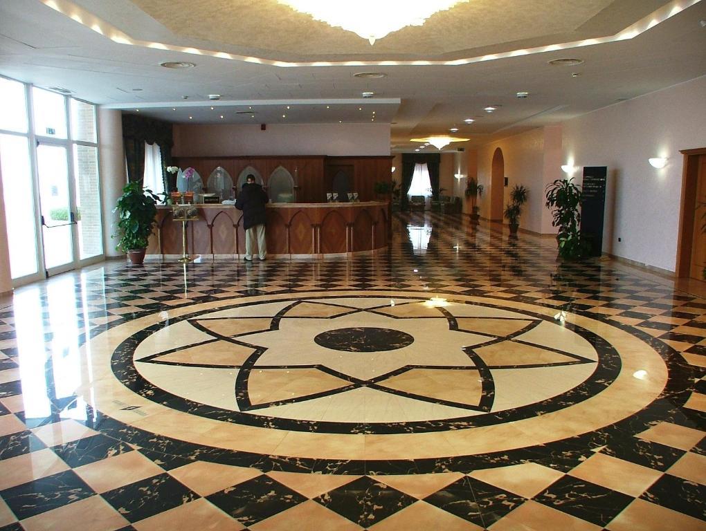 Hotel Centro Di Spiritualità Padre Pio San Giovanni Rotondo Exterior foto